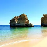 Corte Real Ae - Sea & Old Town View Apartman Albufeira