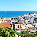아파트 Corte Real Ae - Sea & Old Town View 알부페이라