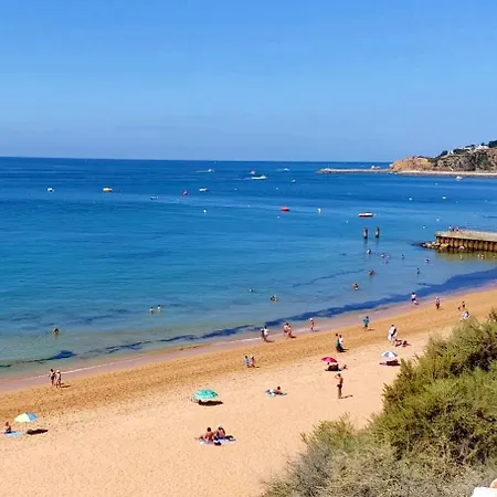 Corte Real Ae - Sea & Old Town View * Albufeira