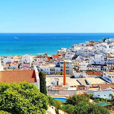 Appartamento Corte Real Ae - Panoramic Old Town & Ocean Views Albufeira