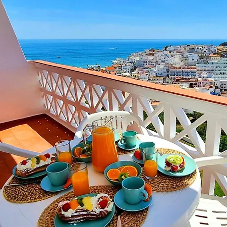 Corte Real Ae - Sea & Old Town View * Albufeira