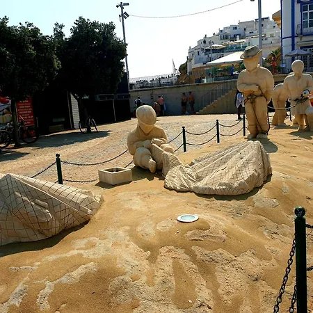 Corte Real Ae - Sea & Old Town View 아파트