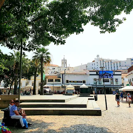 Corte Real Ae - Sea & Old Town View * Albufeira