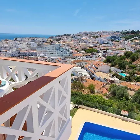 Corte Real Ae - Sea & Old Town View * 알부페이라