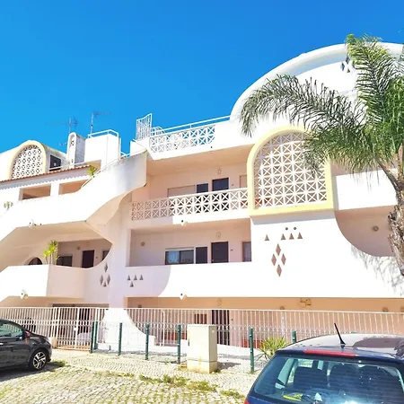 Corte Real Ae - Panoramic Old Town & Ocean Views Lägenhet Albufeira
