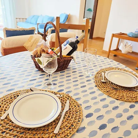 아파트 Corte Real Ae - Sea & Old Town View 알부페이라