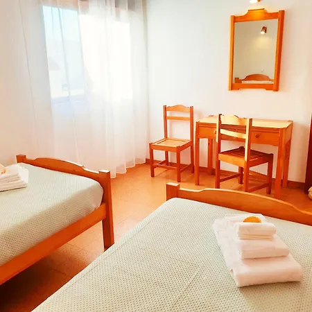 Corte Real Ae - Sea & Old Town View 아파트 알부페이라