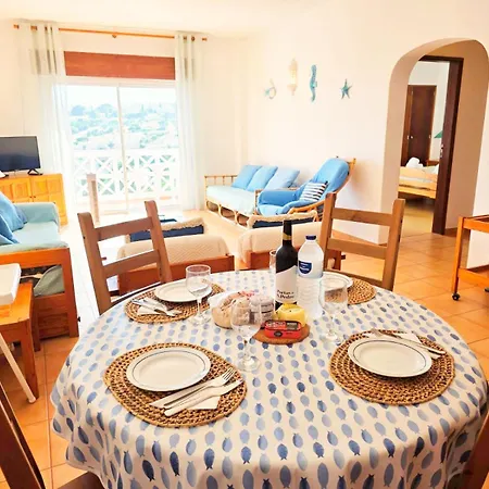 Διαμέρισμα Corte Real Ae - Panoramic Old Town & Ocean Views Αλμπουφέιρα