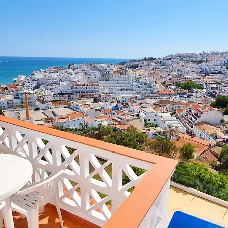 Corte Real Ae - Panoramic Old Town & Ocean Views Albufeira