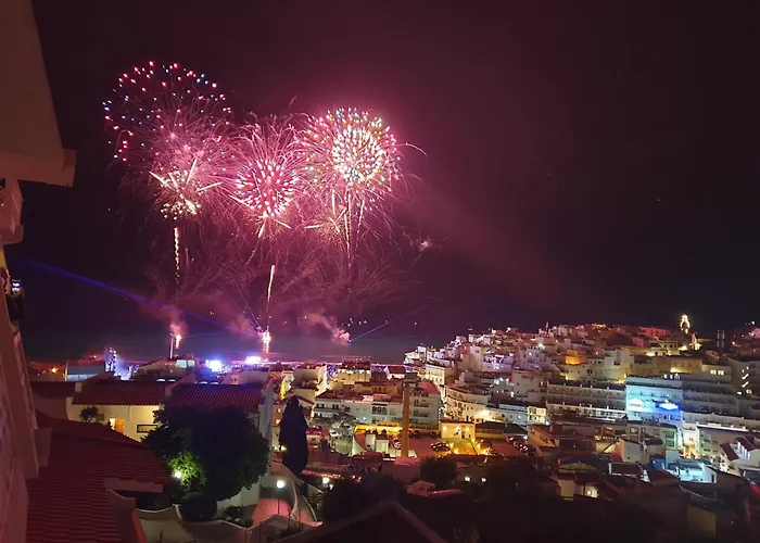 Corte Real Ae - Sea & Old Town View 아파트 *