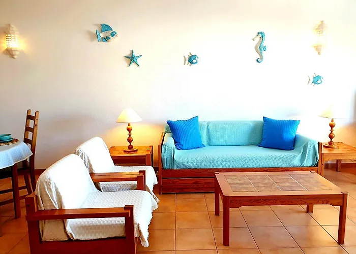 아파트 Corte Real Ae - Sea & Old Town View *