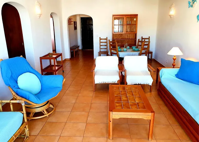 Corte Real Ae - Sea & Old Town View 알부페이라