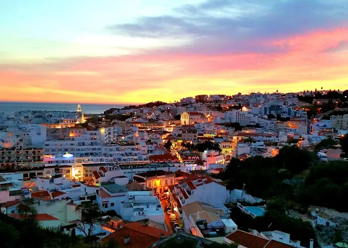 아파트 Corte Real Ae - Sea & Old Town View