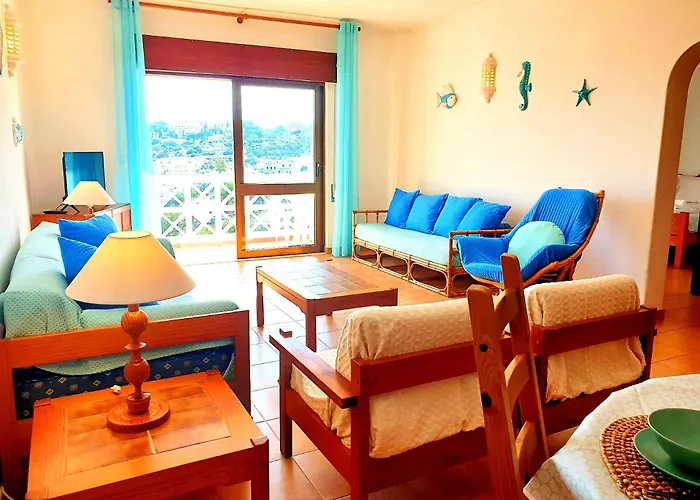 아파트 Corte Real Ae - Sea & Old Town View *