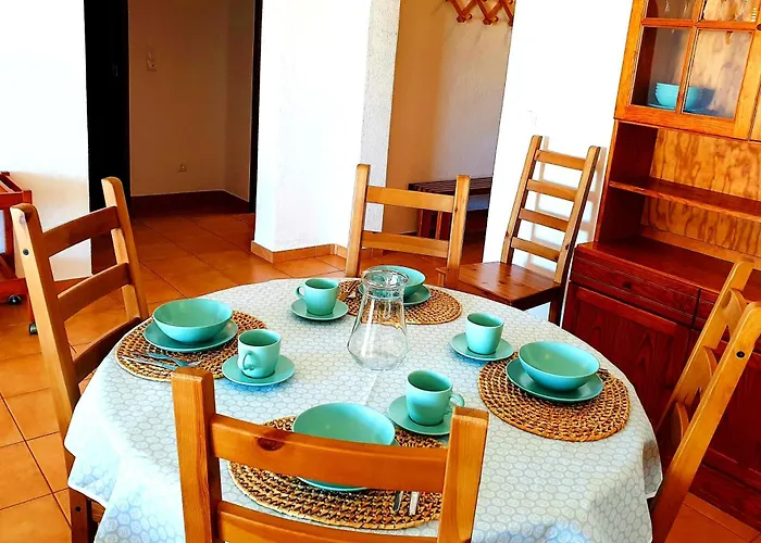 Corte Real Ae - Sea & Old Town View 아파트 알부페이라