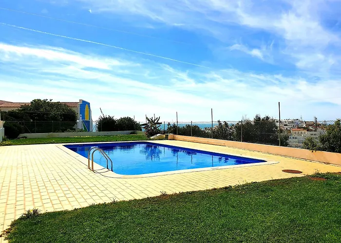 Corte Real Ae - Sea & Old Town View 알부페이라