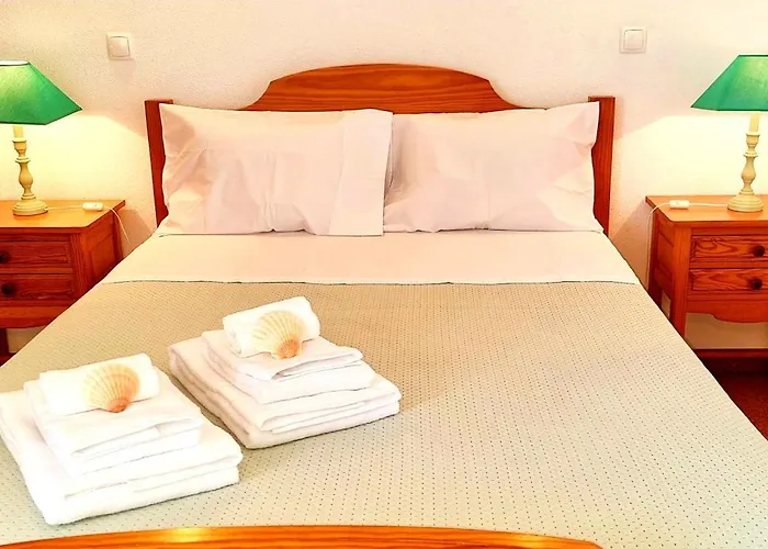 Corte Real Ae - Sea & Old Town View