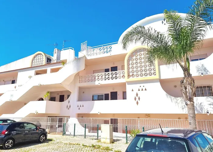 Corte Real Ae - Sea & Old Town View 아파트 알부페이라