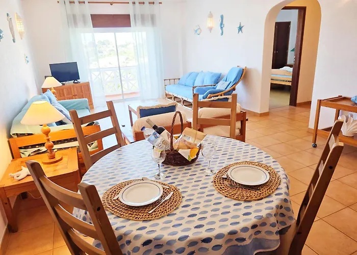 Corte Real Ae - Sea & Old Town View * 알부페이라