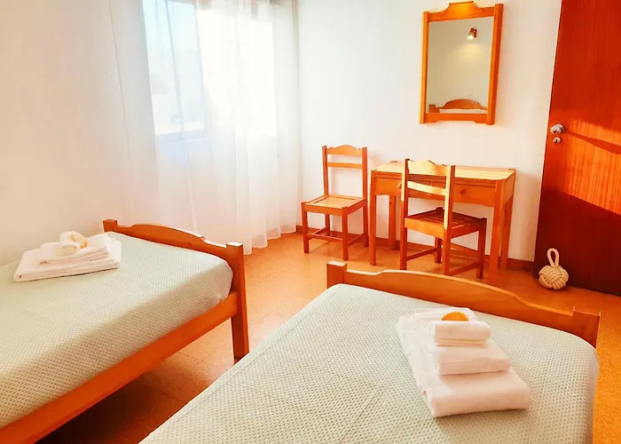 Corte Real Ae - Sea & Old Town View 아파트 알부페이라