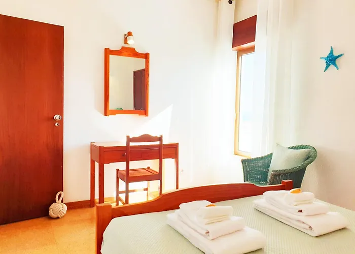 아파트 Corte Real Ae - Sea & Old Town View *