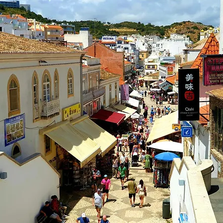Appartement Corte Real Ae - Sea & Old Town View Albufeira